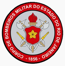 Logo CBMERJ