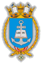 Logo Colégio Naval