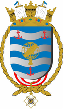 Logo Escola Naval
